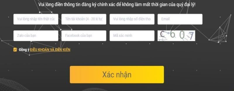 Đăng Ký Đại Lý 78WIN - Hướng Dẫn Đơn Giản, Nhận Thưởng Lớn 5 Hướng dẫn chi tiết dễ dàng thực hiện đăng ký đại lý 78WIN