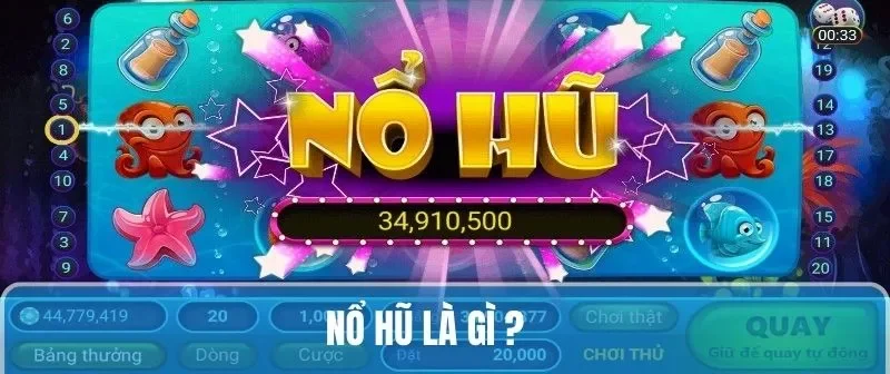 Nổ Hũ Là Gì - Khai Thác Chi Tiết Dành Cho Tân Binh 2025 4 nổ hũ là gì